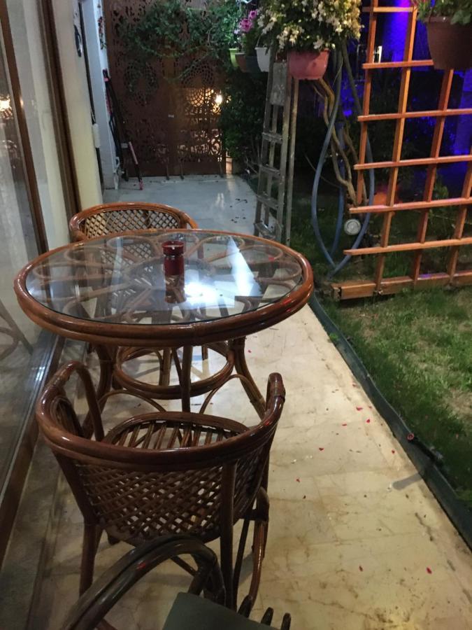 Orange Garden Apartment อันตัลยา ภายนอก รูปภาพ