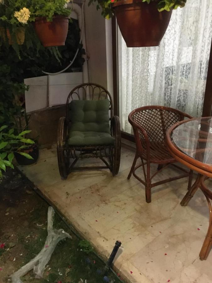 Orange Garden Apartment อันตัลยา ภายนอก รูปภาพ