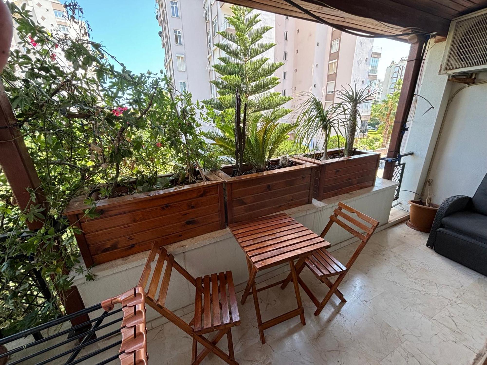 Orange Garden Apartment อันตัลยา ภายนอก รูปภาพ