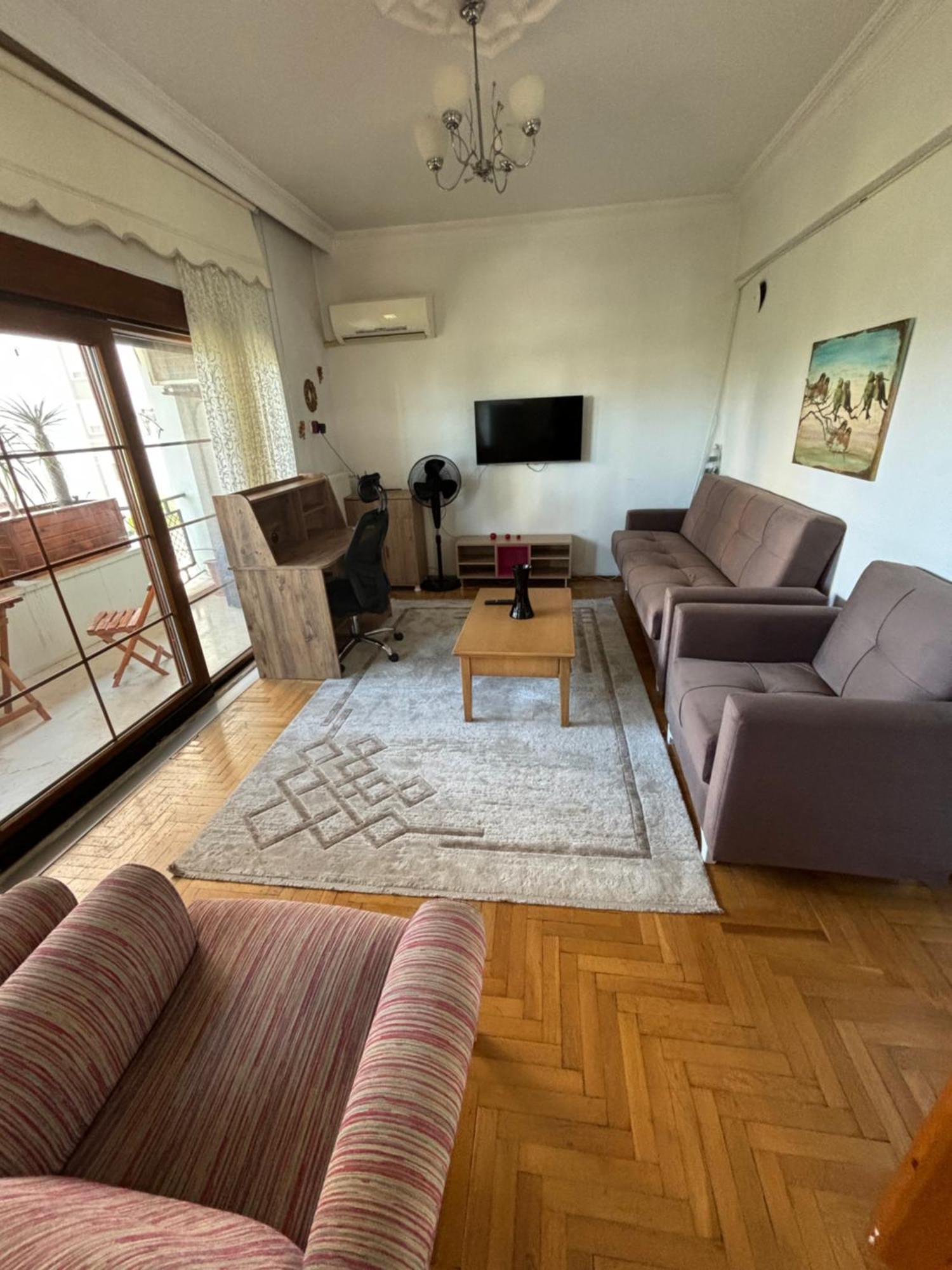 Orange Garden Apartment อันตัลยา ภายนอก รูปภาพ