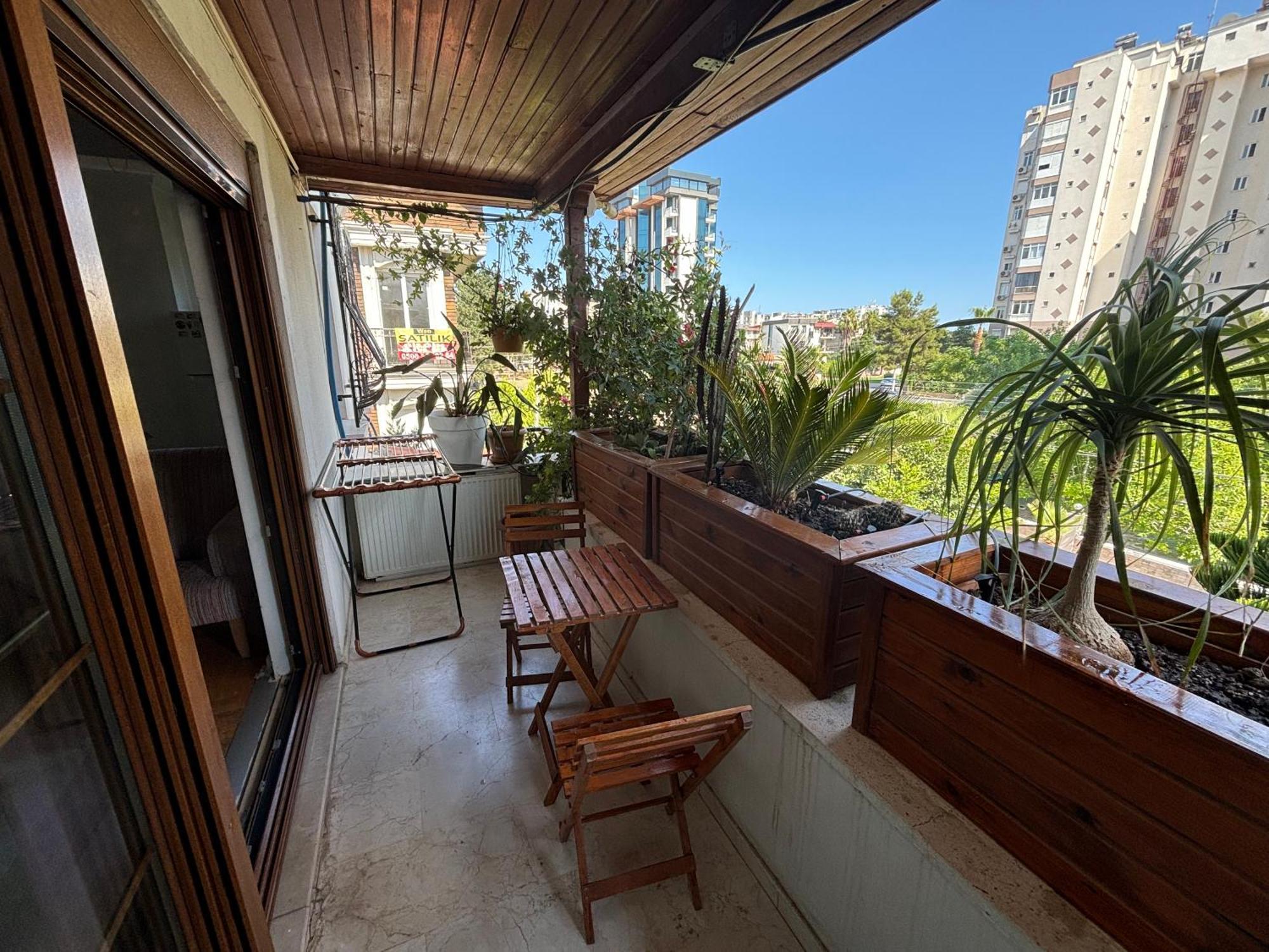 Orange Garden Apartment อันตัลยา ภายนอก รูปภาพ