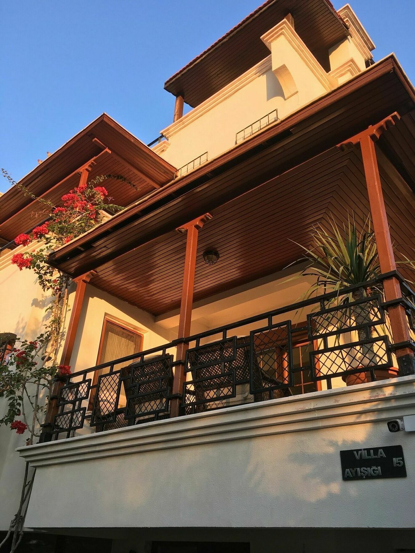 Orange Garden Apartment อันตัลยา ภายนอก รูปภาพ