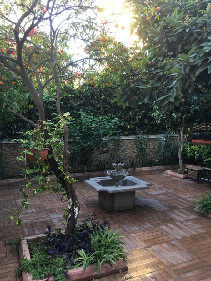 Orange Garden Apartment อันตัลยา ภายนอก รูปภาพ