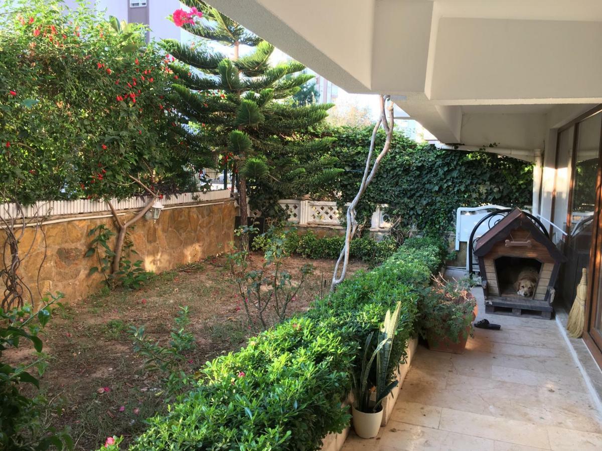 Orange Garden Apartment อันตัลยา ภายนอก รูปภาพ