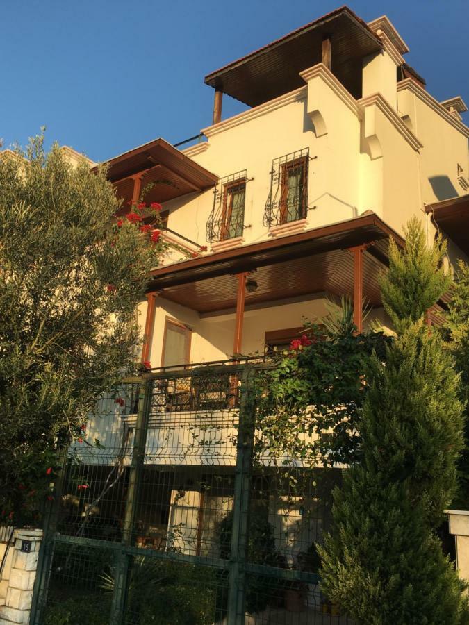 Orange Garden Apartment อันตัลยา ภายนอก รูปภาพ