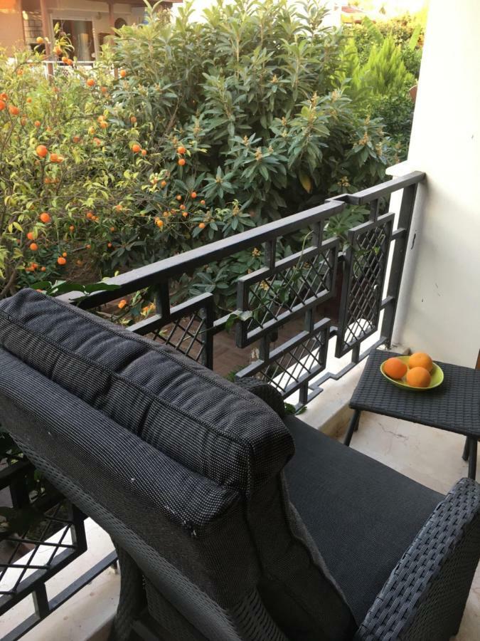 Orange Garden Apartment อันตัลยา ภายนอก รูปภาพ