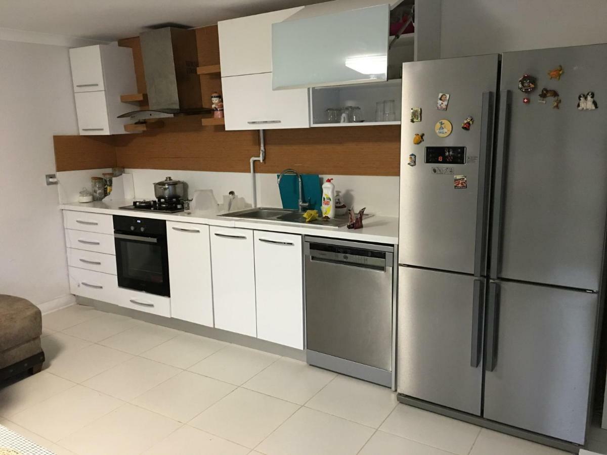 Orange Garden Apartment อันตัลยา ภายนอก รูปภาพ