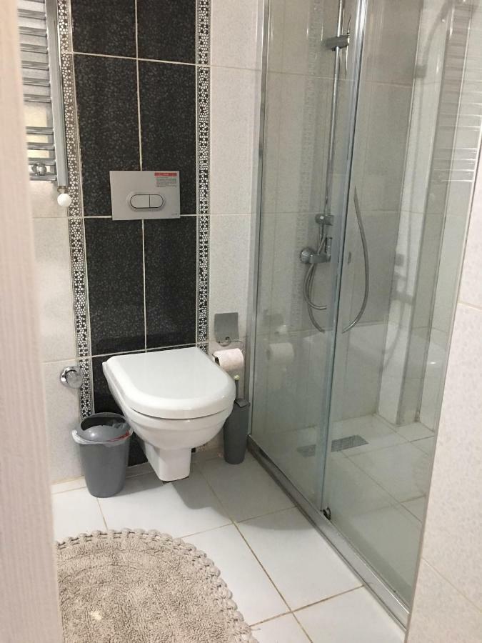 Orange Garden Apartment อันตัลยา ภายนอก รูปภาพ