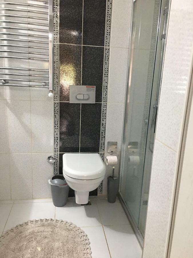 Orange Garden Apartment อันตัลยา ภายนอก รูปภาพ