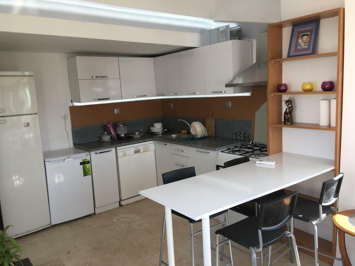 Orange Garden Apartment อันตัลยา ภายนอก รูปภาพ