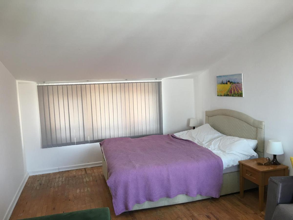 Orange Garden Apartment อันตัลยา ภายนอก รูปภาพ