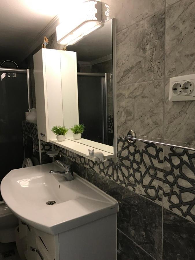 Orange Garden Apartment อันตัลยา ภายนอก รูปภาพ